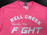 Load image into Gallery viewer, BCA Pink Out Shirt (Breast Cancer Awareness) - Peachy Brass