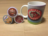 Load image into Gallery viewer, Archer Tigers Mug