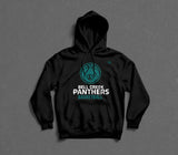 Load image into Gallery viewer, Bell Creek Panthers Basketball Hoodie - Peachy Brass