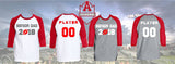 Load image into Gallery viewer, Archer Tigers Senior Shirts - Peachy Brass