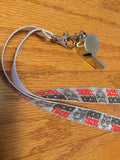 Load image into Gallery viewer, Archer Tigers Lanyard