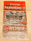 Load image into Gallery viewer, Archer Tigers Player Towel - Peachy Brass