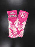 Load image into Gallery viewer, BCA Panther Pink Out Socks - Peachy Brass