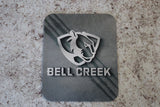 Load image into Gallery viewer, Bell Creek Academy Panthers Mouse Pad