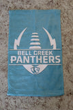 Load image into Gallery viewer, Bell Creek Academy (Panthers) Towel